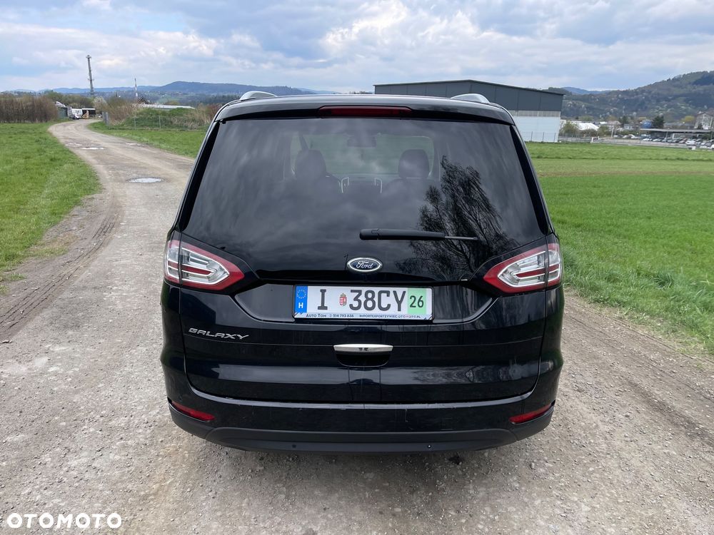 Ford Galaxy 2.0 EcoBlue Titanium - 3