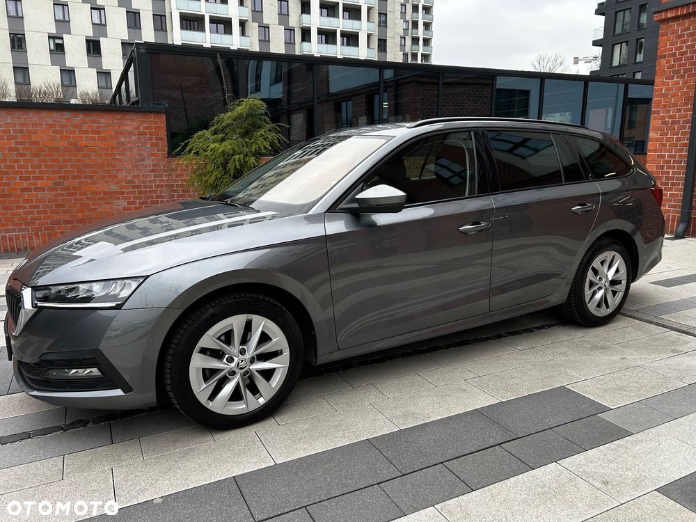 Skoda Octavia 2.0 TDI Ambition DSG - 10