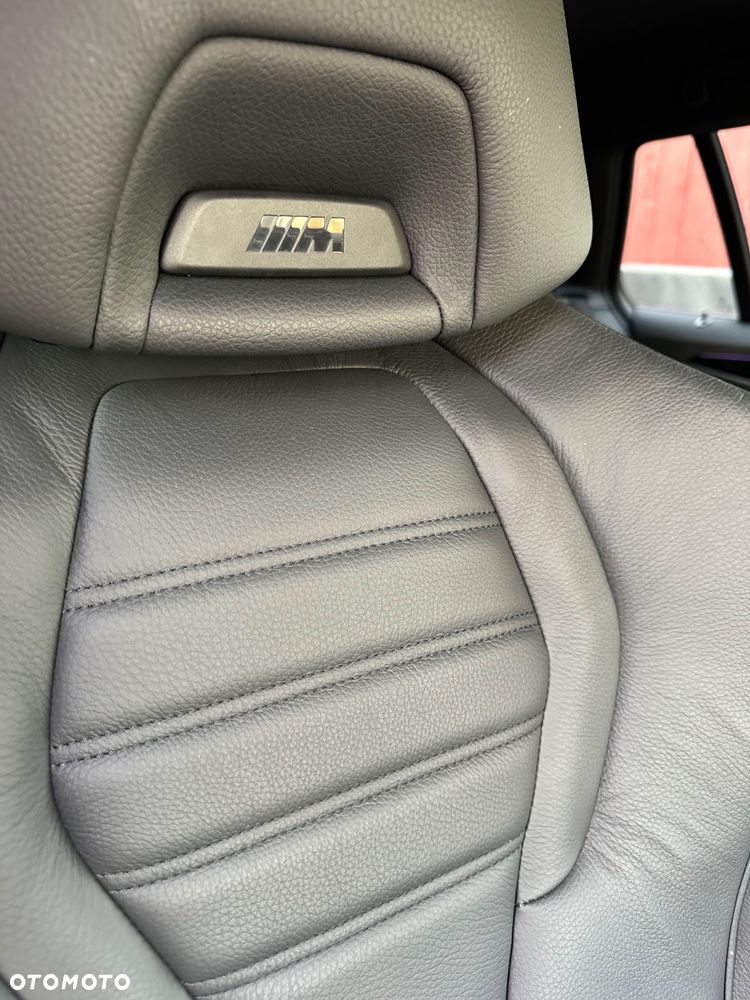 BMW Seria 5 530d mHEV M Sport sport - 36