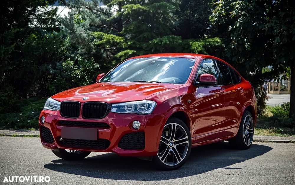 BMW X4 xDrive20d - 1