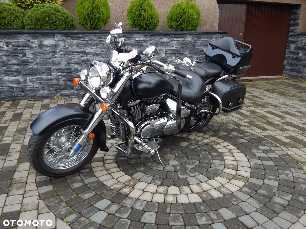 Suzuki Boulevard - 1