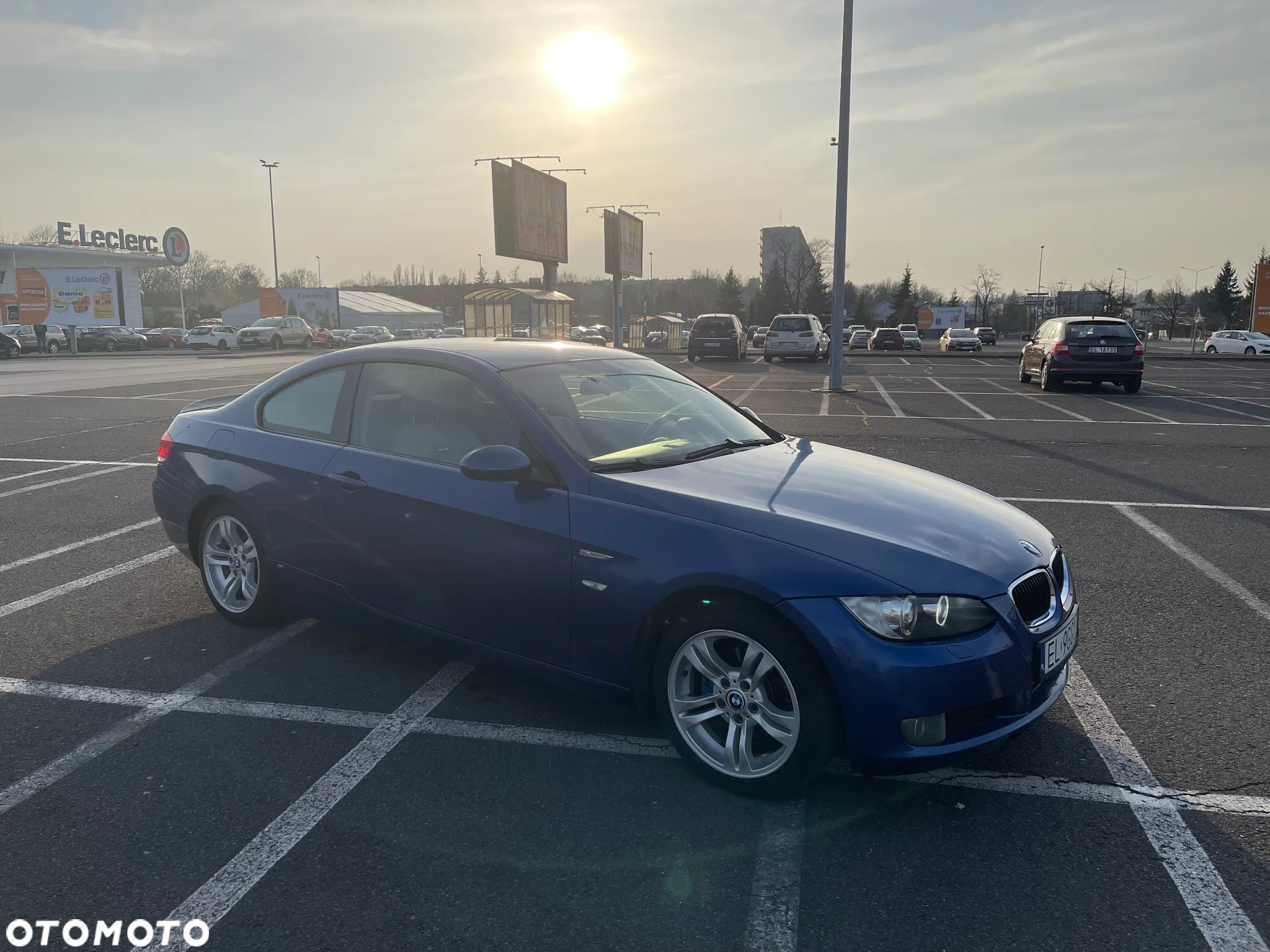 BMW Seria 3 320i Coupe - 6