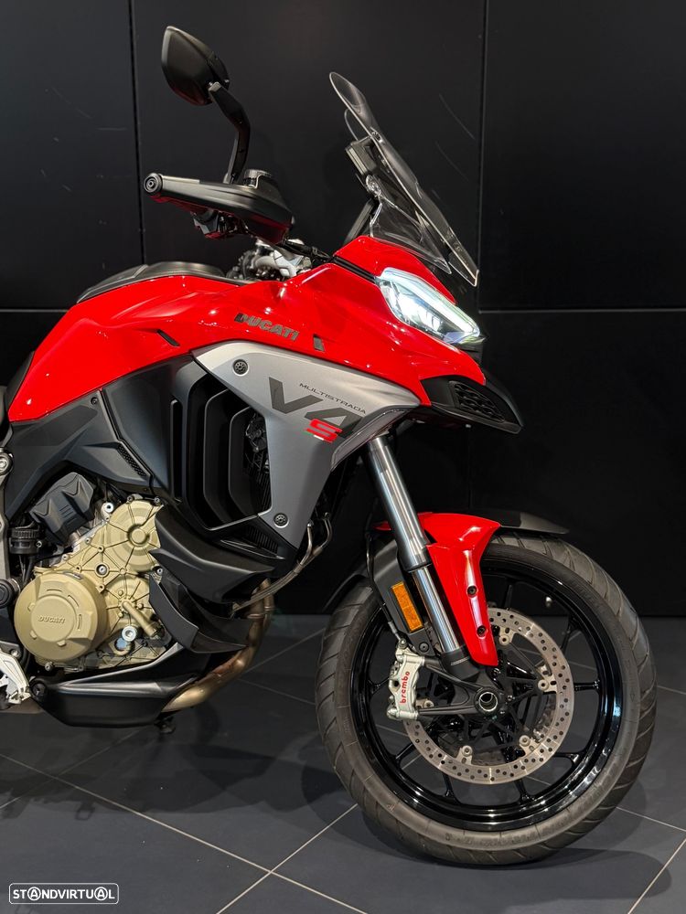 Ducati Multistrada V4 S Radar - 3