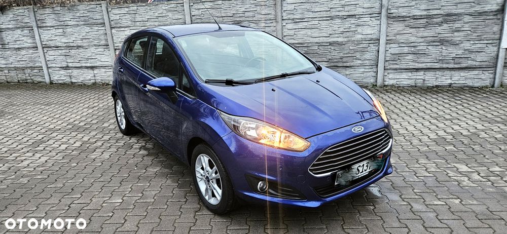 Ford Fiesta 1.25 SYNC Edition - 2