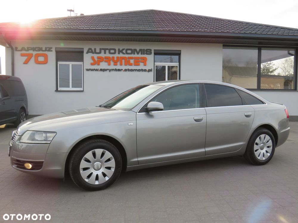 Audi A6 Limousine 2.0 TDI DPF - 1