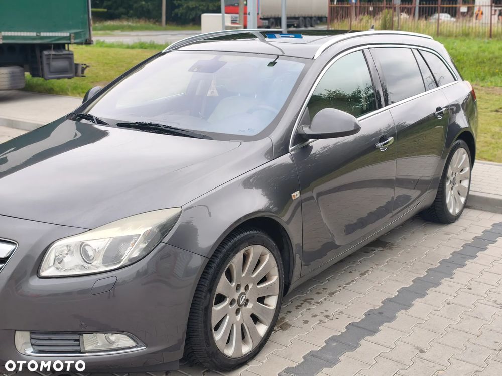 Opel Insignia 2.8 T V6 Sport 4x4 - 3