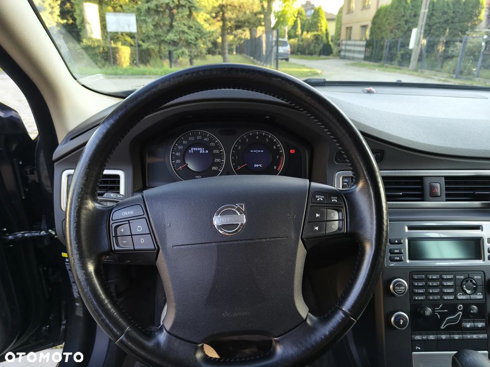 Volvo V70 2.5T Summum - 7