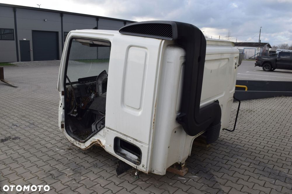 SZKIELET KABINA DAF CF EUROPA - 2