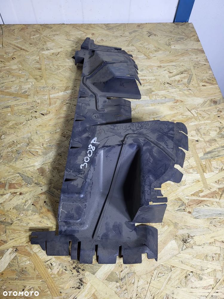 Kierownica powietrza prawa Peugeot 3008 I - 2