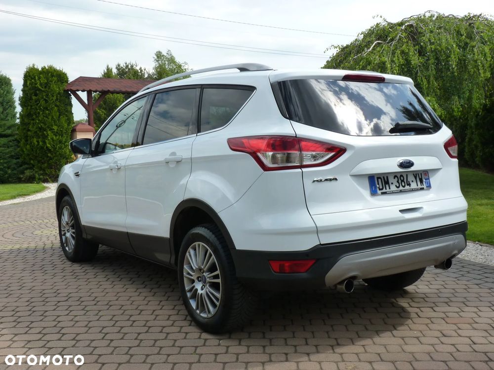 Ford Kuga 2.0 TDCi 2x4 Titanium - 9