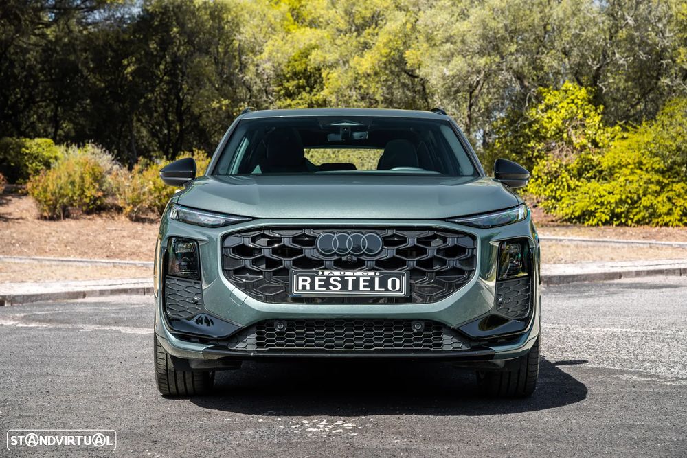 Audi Q3 35 TFSI S line S tronic - 5