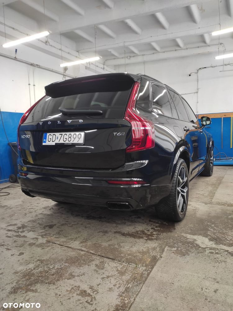 Volvo XC 90 T6 AWD Inscription 7os - 11
