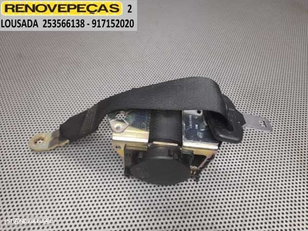 Cinto Tras Esq Bmw 3 Compact (E46) - 1