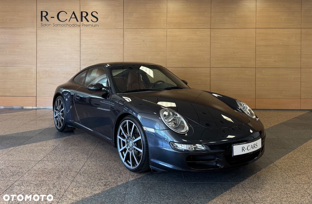 Porsche 911 Carrera Tiptronic S - 1
