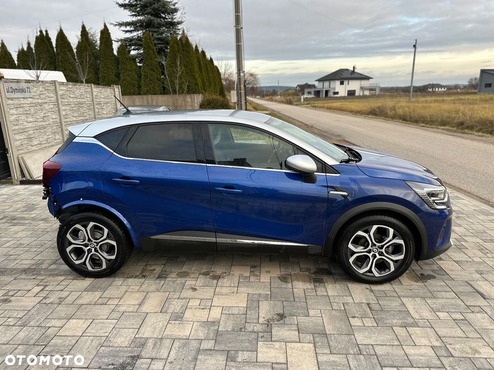 Renault Captur 1.3 TCe mHEV Zen EDC - 25