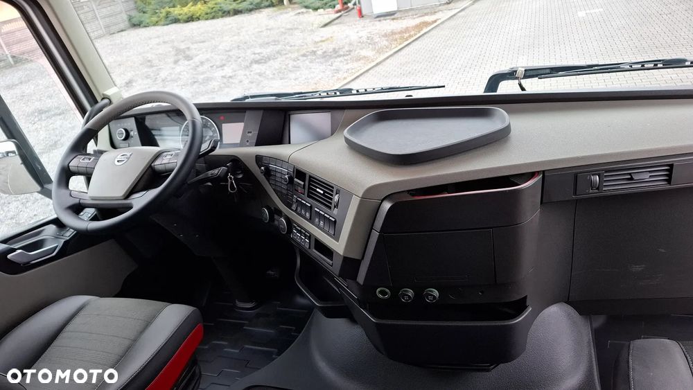 Volvo FH 500 / STANDARD / POLSKI SALON / NOWE TACHO / - 22