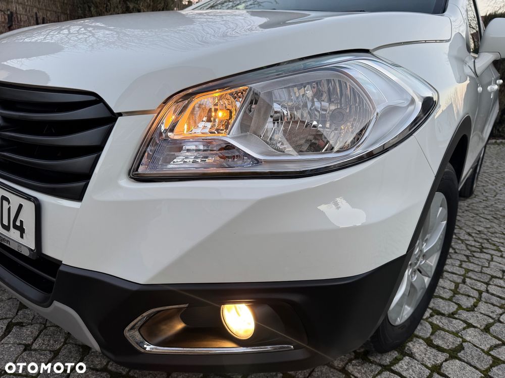 Suzuki SX4 S-Cross 1.6 VVT 4x2 limited+ - 15