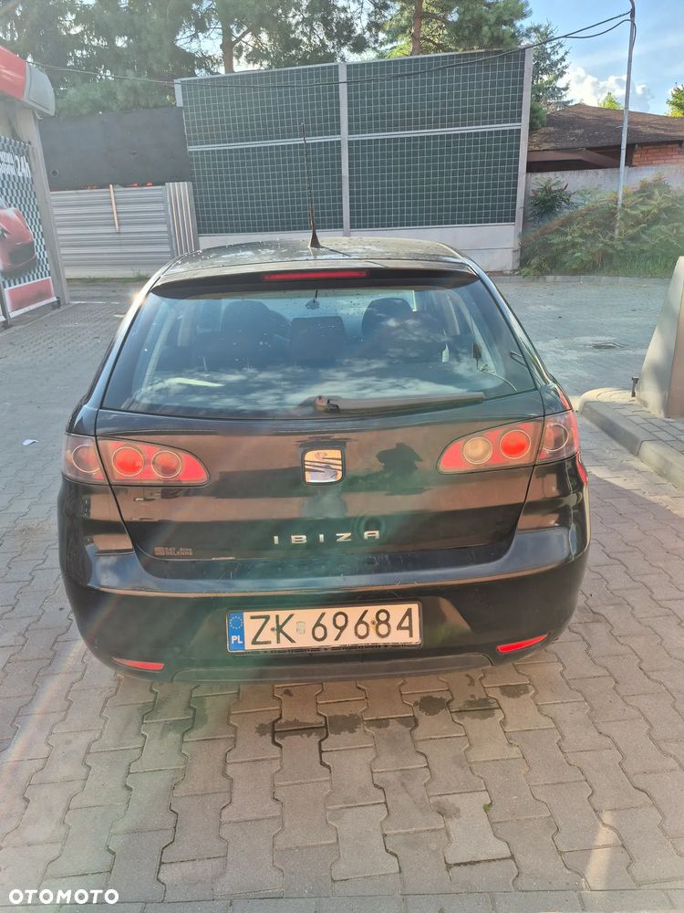 Seat Ibiza 1.4 TDI Reference - 7