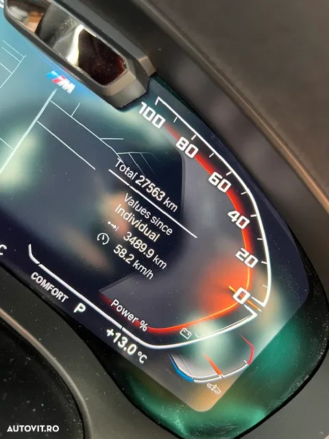 Amortizor haion BMW Seria5 BMW G30 amortizoare haion portbagaj BMW seria5 - 4