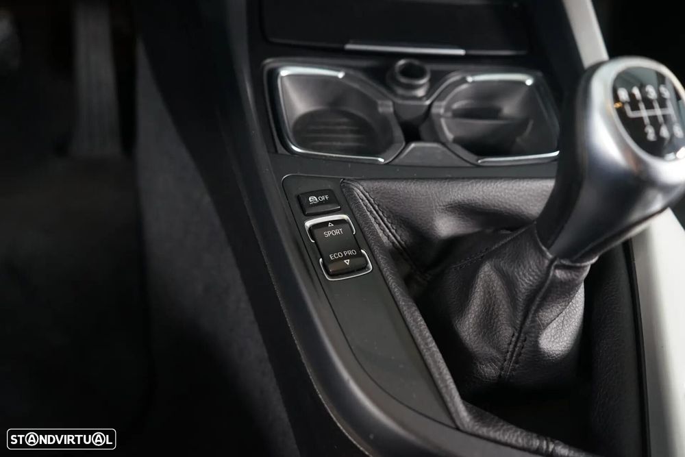 BMW 116 d EfficientDynamics Edition - 27