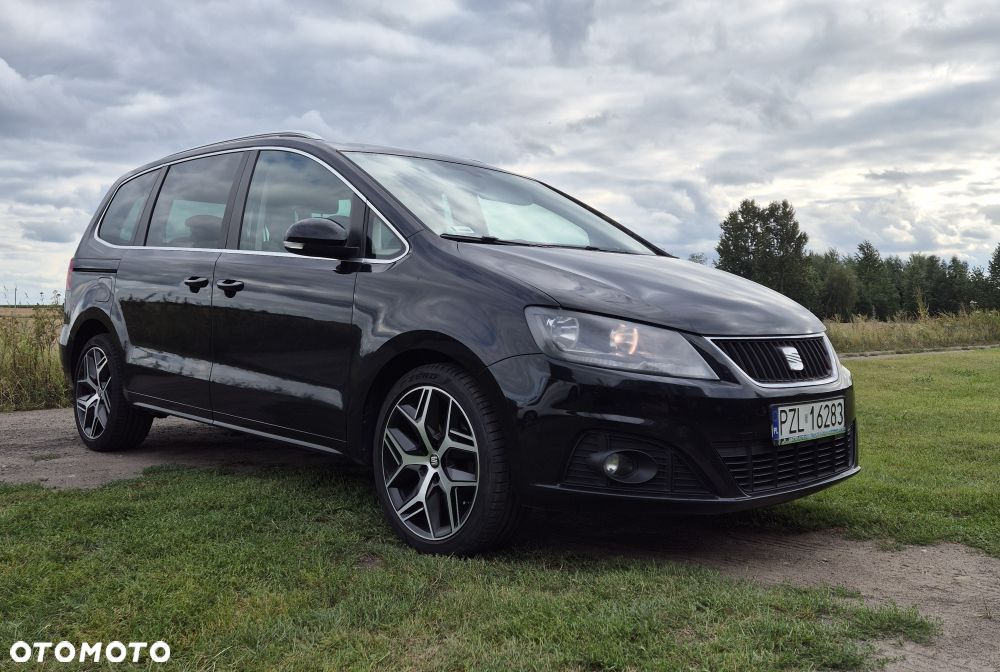Seat Alhambra 2.0 TDI DPF Ecomotive - 16