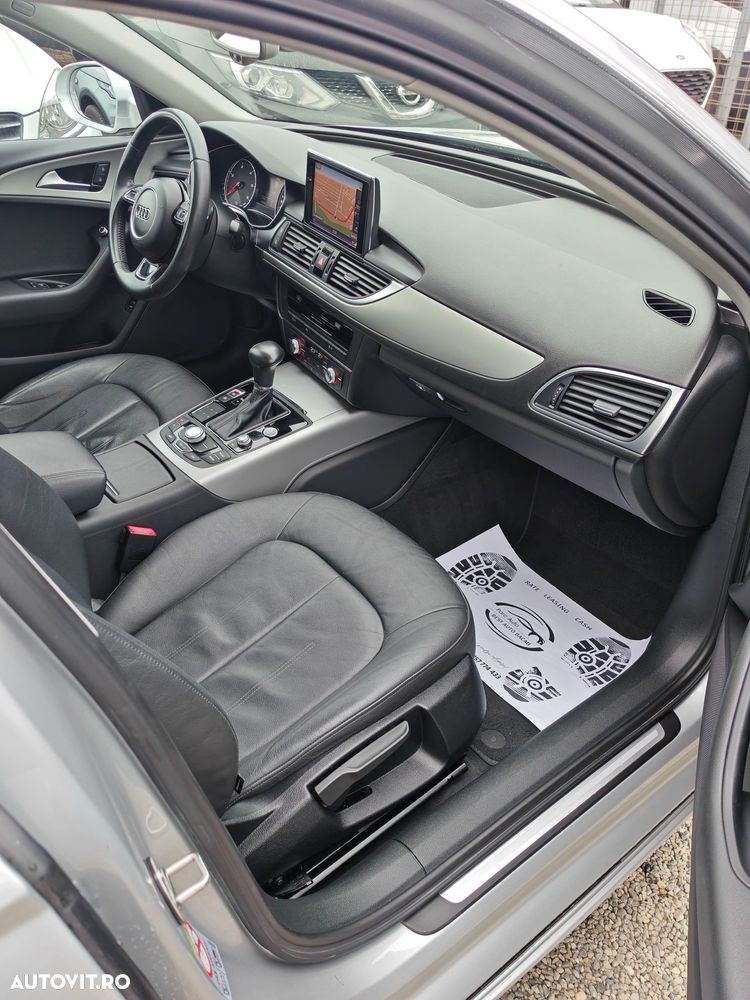 Audi A6 2.0 TDI Multitronic - 13