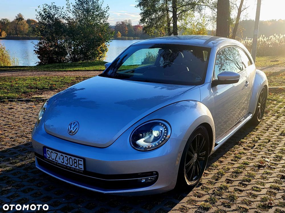 Volkswagen Beetle 2.0 TSI Sport - 16