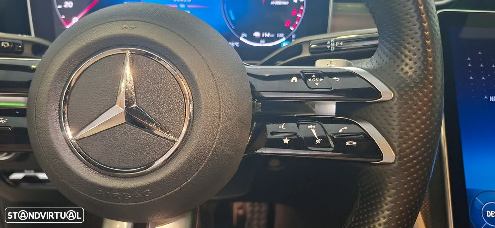 Mercedes-Benz C 300 de 9G-TRONIC AMG Line Advanced - 13