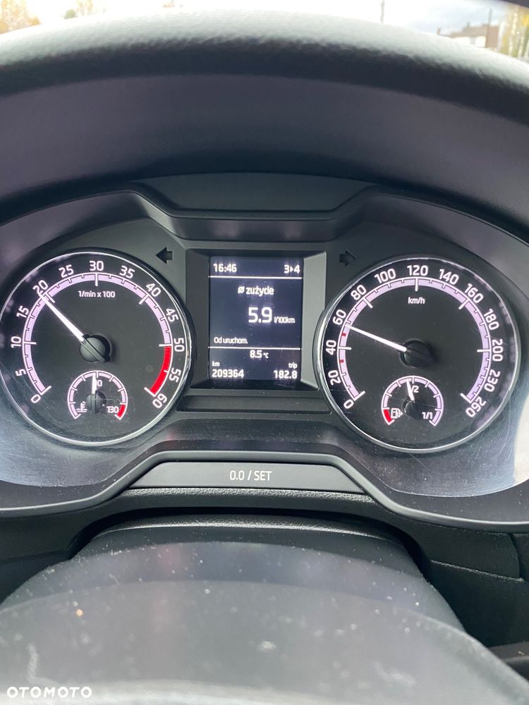 Skoda Octavia 1.6 TDI Active EU6 - 21