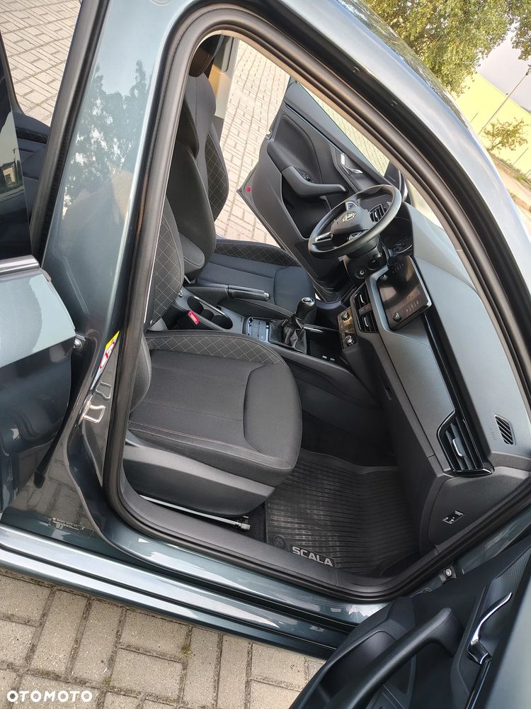 Skoda Scala 1.5 TSI Ambition - 7
