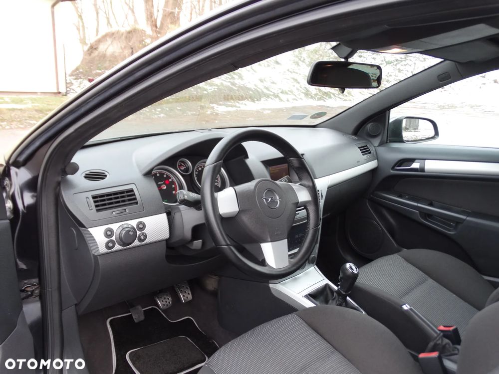 Opel Astra 1.8 Sport - 7