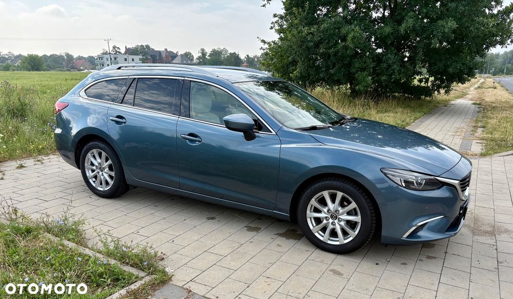 Mazda 6 - 10