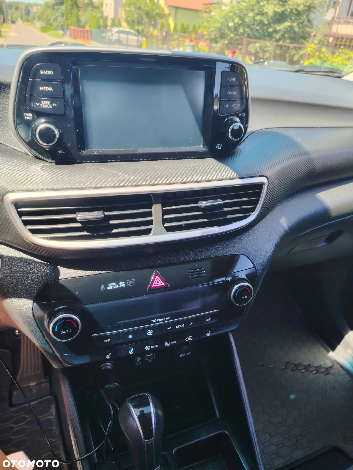 Hyundai Tucson - 12