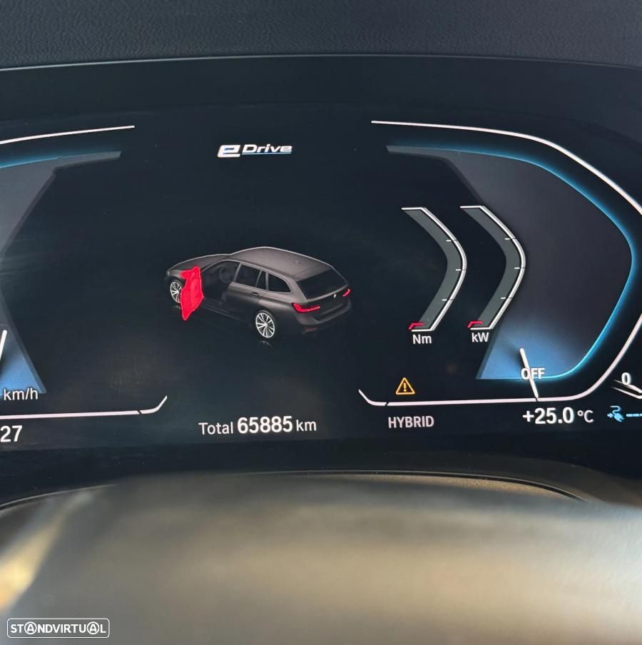 BMW 320 e Corporate Edition Auto - 19