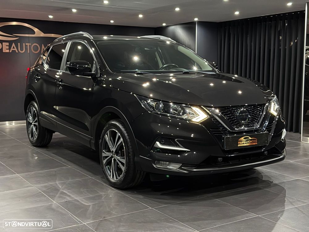 Nissan Qashqai 1.5 dCi N-Connecta DCT - 10