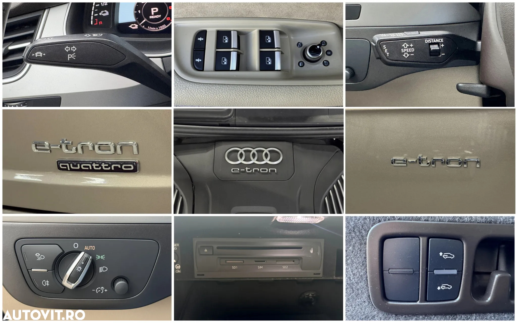 Audi Q7 3.0 TDI e-tron quattro tiptronic - 8