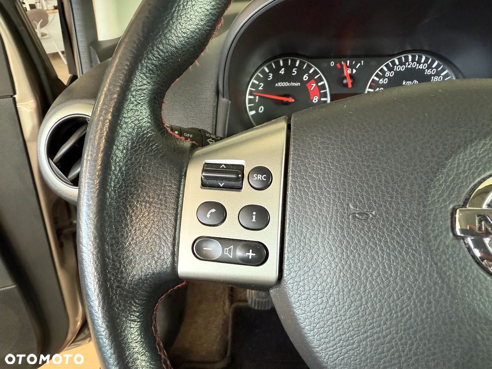 Nissan Note 1.4 I-Way EU5 - 16