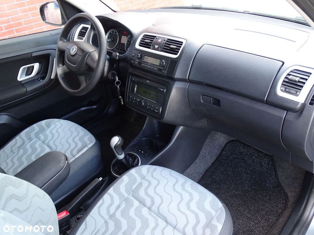 Skoda Roomster 1.4 16V Fresh - 20