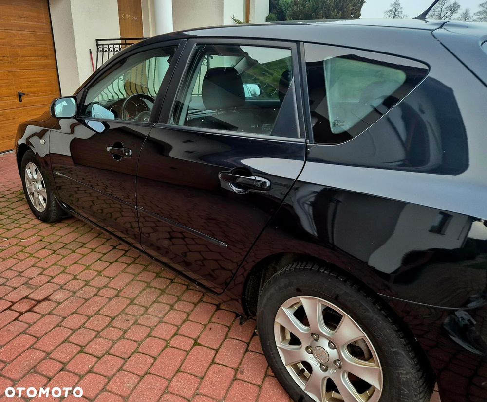 Mazda 3 1.6 Sport Active - 4