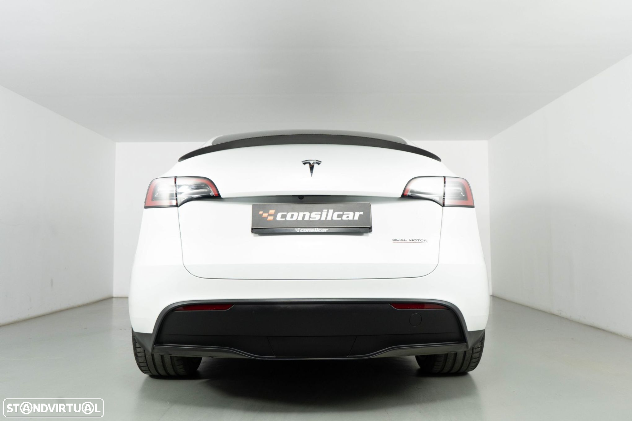 Tesla Model Y Performance Tração Integral - 4