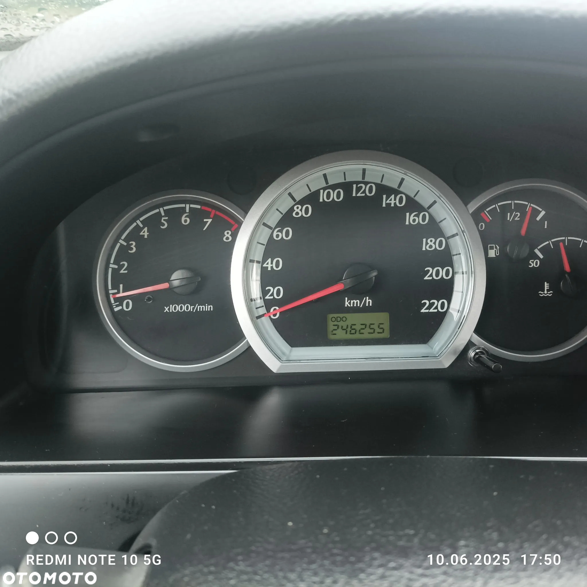 Chevrolet Nubira 1.6 SX - 6
