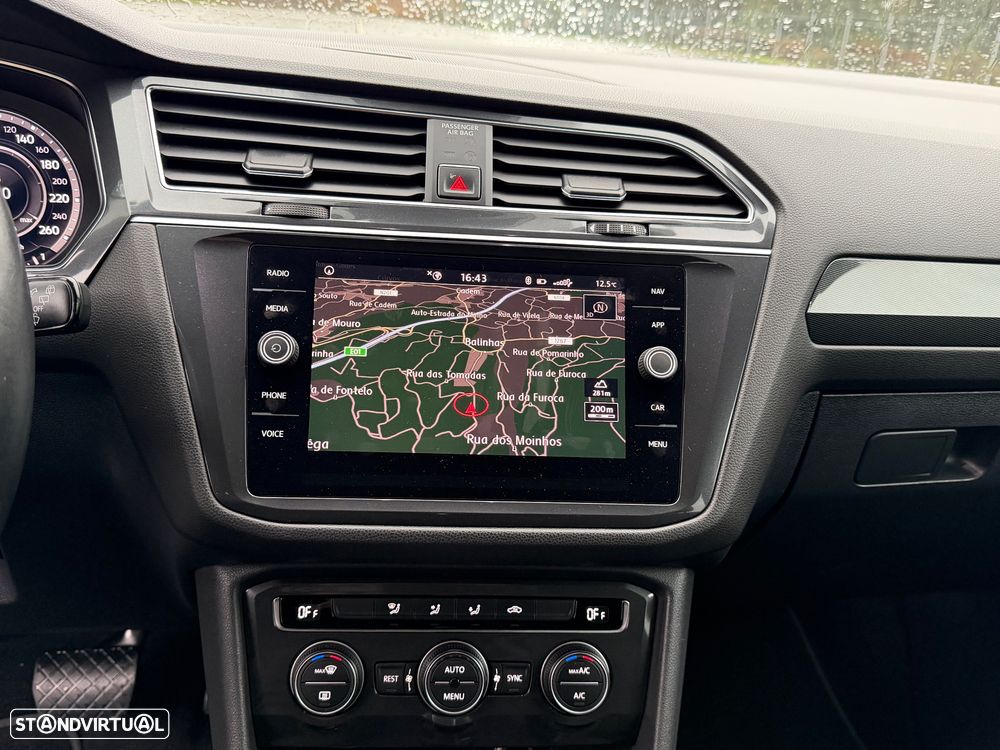 VW Tiguan Allspace 2.0 TDI Highline DSG - 43