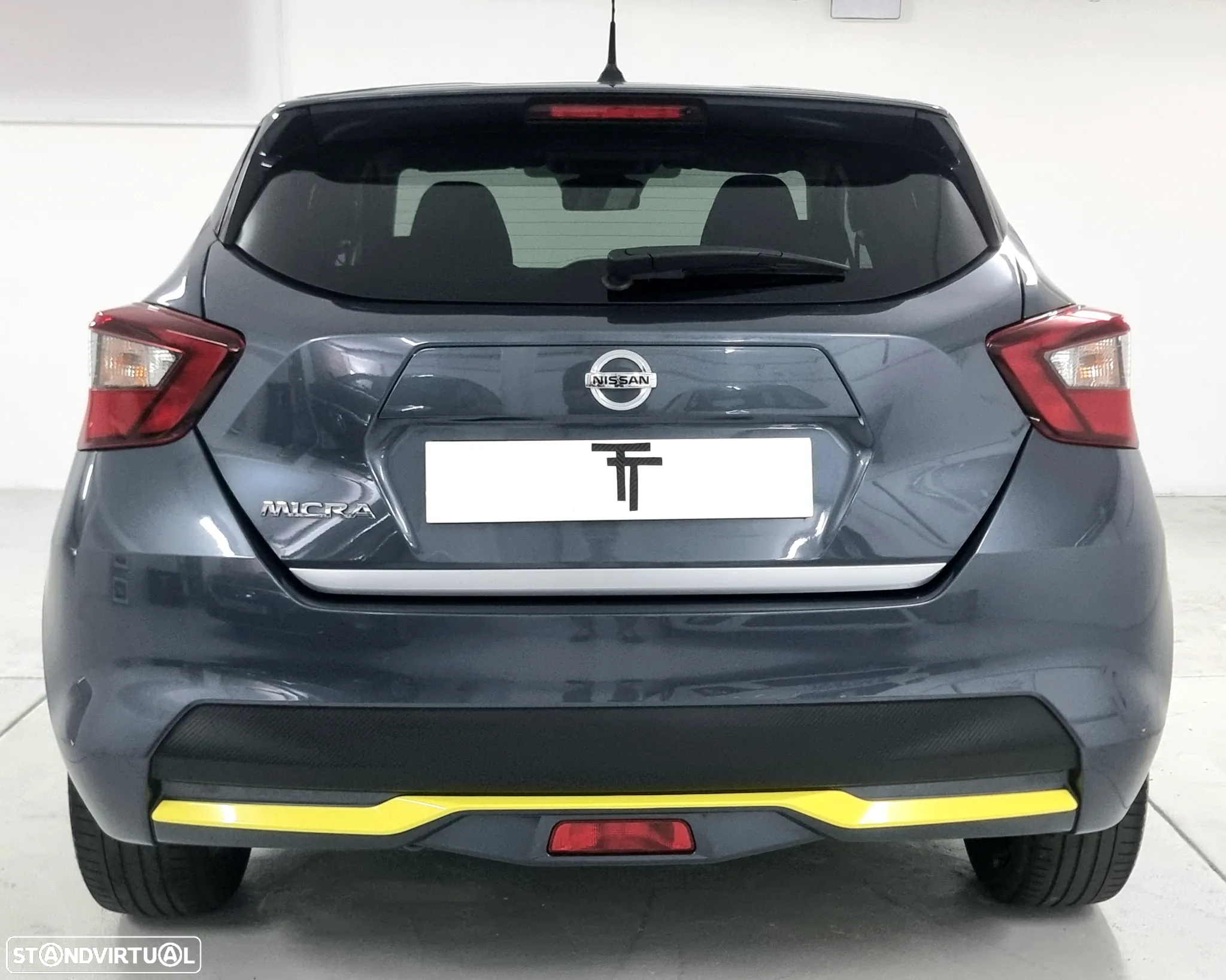 Nissan Micra 1.0 IG-T Kiiro - 7