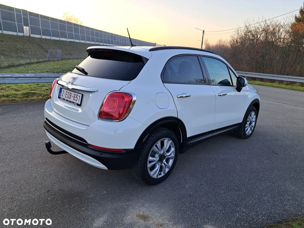 Fiat 500X 1.6 E-Torq Pop - 5
