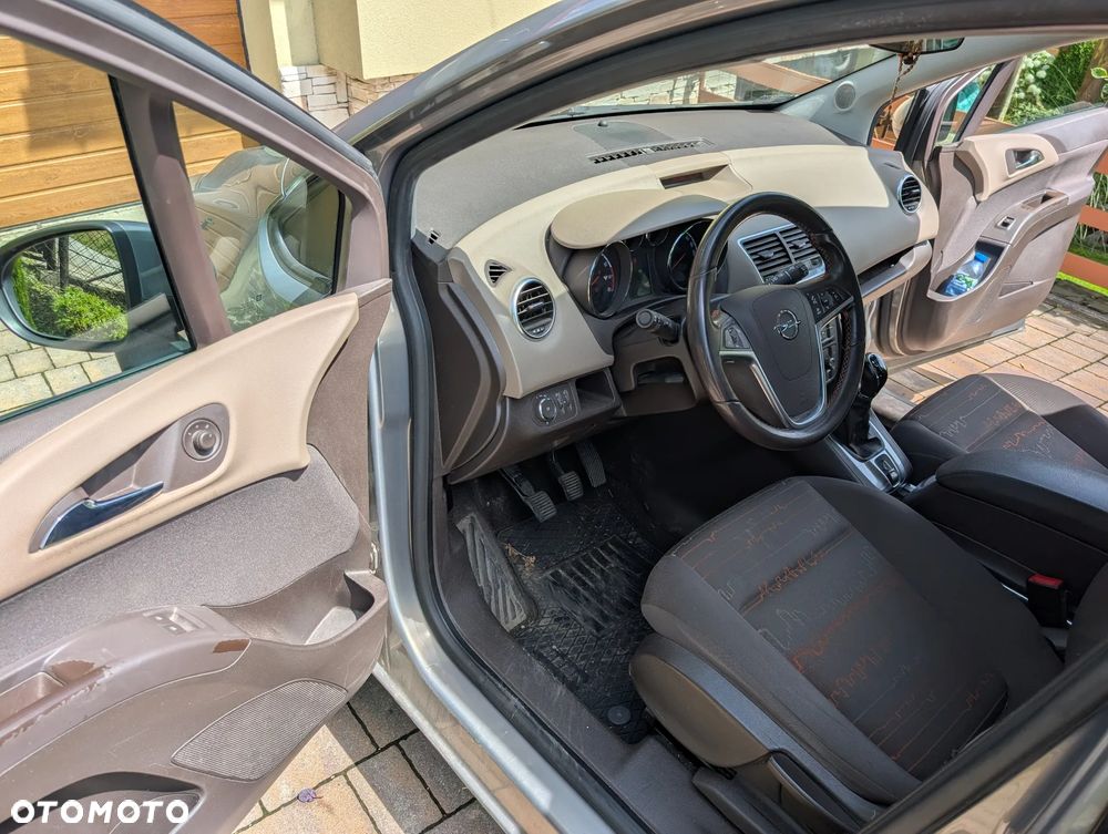 Opel Meriva 1.4 Enjoy - 5