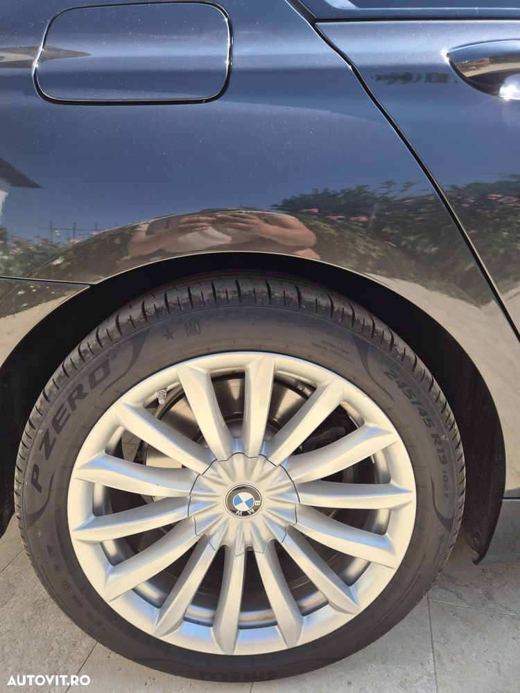BMW Seria 7 730d xDrive - 15