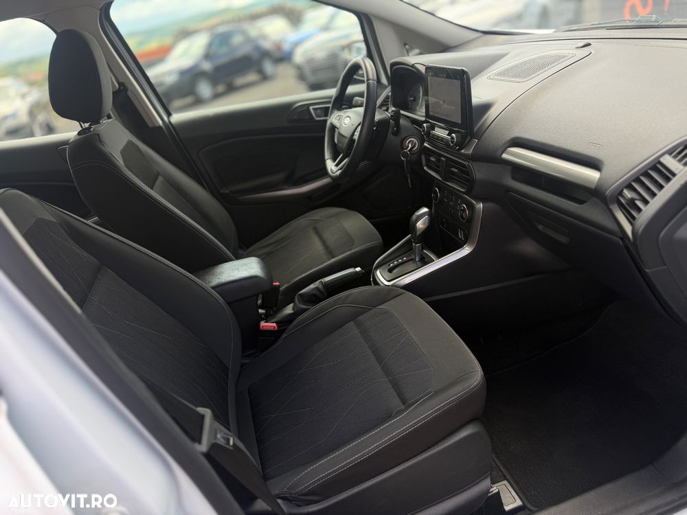 Ford EcoSport 1.0 EcoBoost Aut. COOL&CONNECT - 7