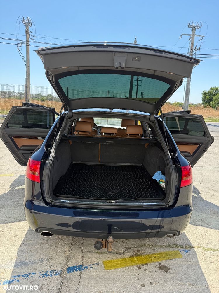 Audi A6 3.0 TDI DPF quattro Aut - 5