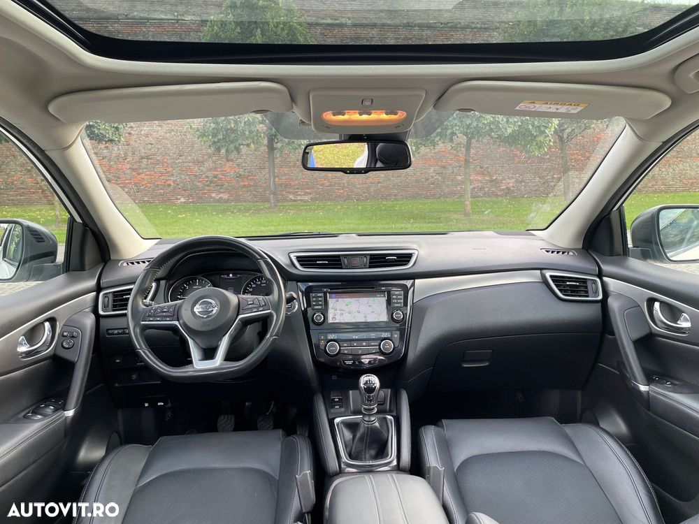 Nissan Qashqai 1.5 DCI TEKNA - 18