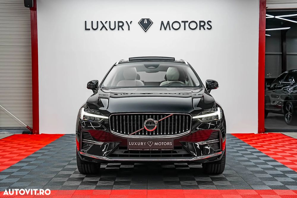 Volvo XC 60 Recharge T6 Twin Engine eAWD Inscription Expression - 3